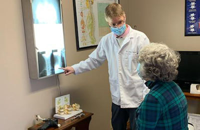 Chiropractor Bloomington IN Andrew Pitcher Testimonials from Patients